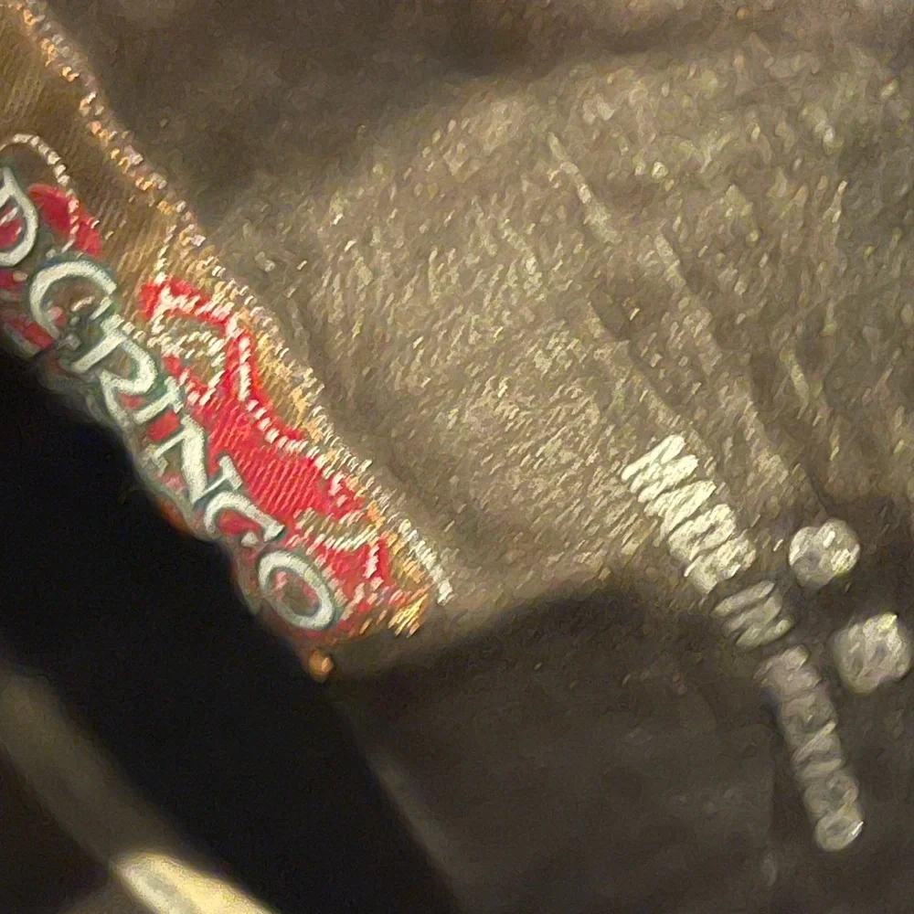 𝑫𝑶𝑼𝑩𝑳𝑬 𝑫 𝑹𝑨𝑵𝑪𝑯  ‘ 𝓩𝓸𝓻𝓲𝓵𝓵𝓪'   𝒃𝒍𝒂𝒄𝒌 𝒘𝒆𝒔𝒕𝒆𝒓𝒏 𝒃𝒐𝒐𝒕𝒔 - Picture 5 of 5